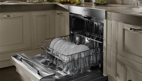 KitchenAid Dishwashers Problems: 7 Common Issues。